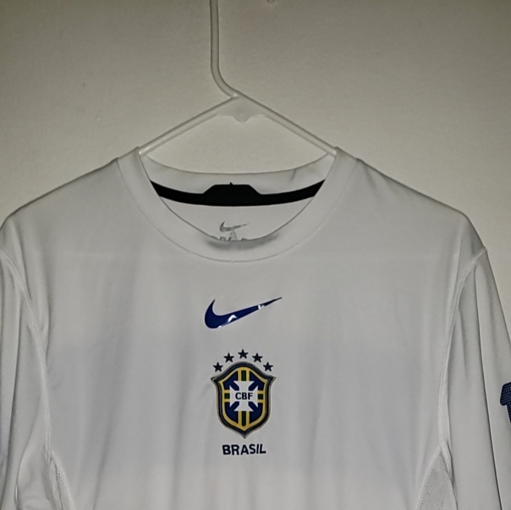 Soccer Jersey  Brasil